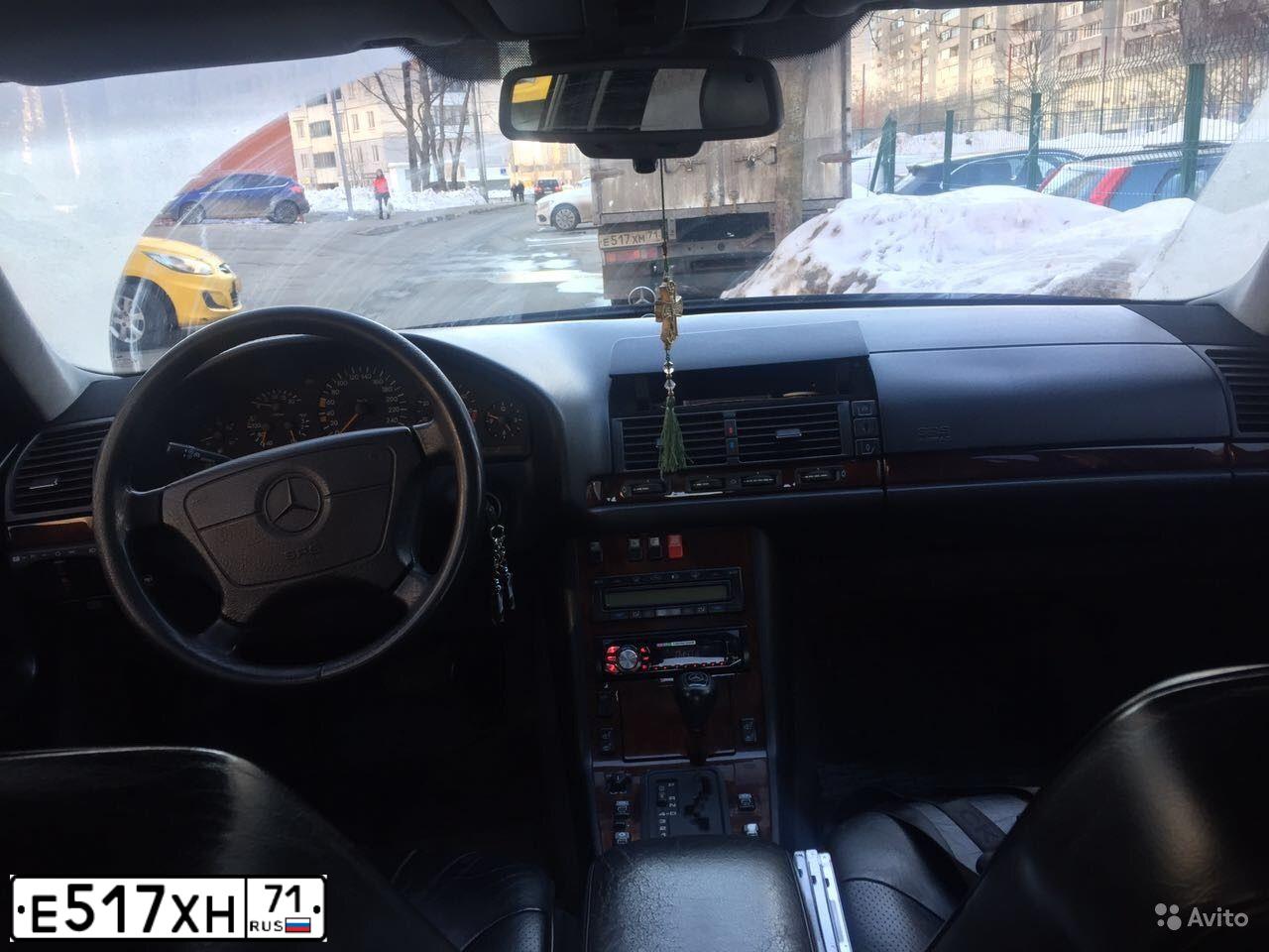 Фото автомобиля FORD FOCUS, 2007 — госномер Т637УР30