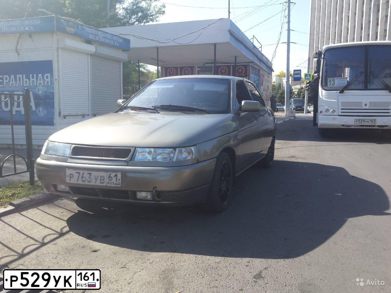Фото автомобиля PAZ 3203, 2014 — госномер Р529УК161. Цвет: Белый