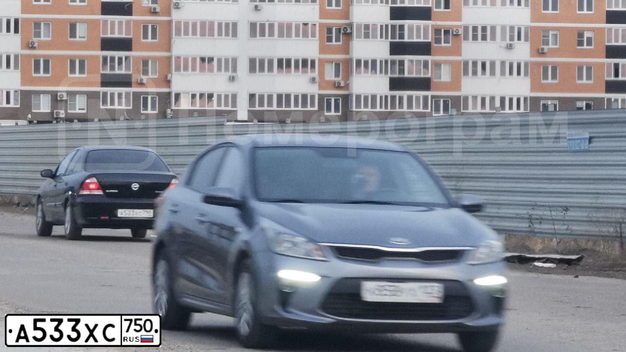 Фото автомобиля SKODA RAPID, 2019 — госномер А533ХС750. Цвет: БЕЛЫЙ