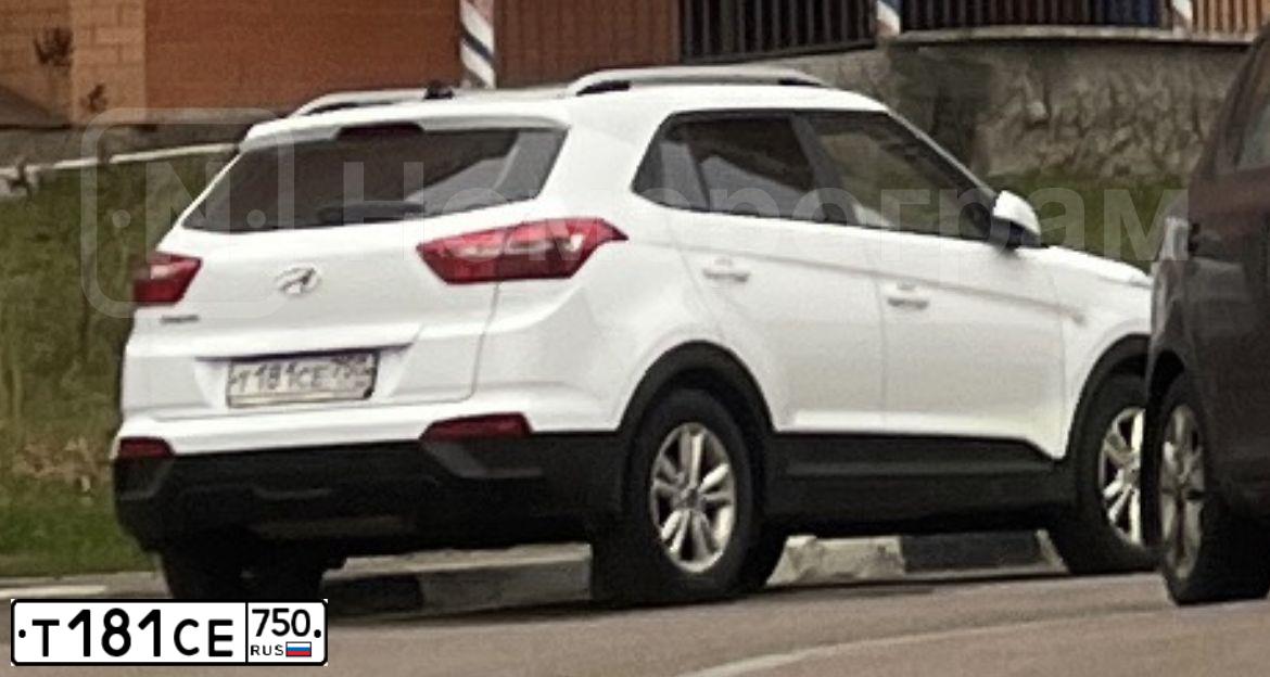 Фото автомобиля LADA 2192 KALINA, 2013 — госномер Т756СВ116. Цвет: Серебристый