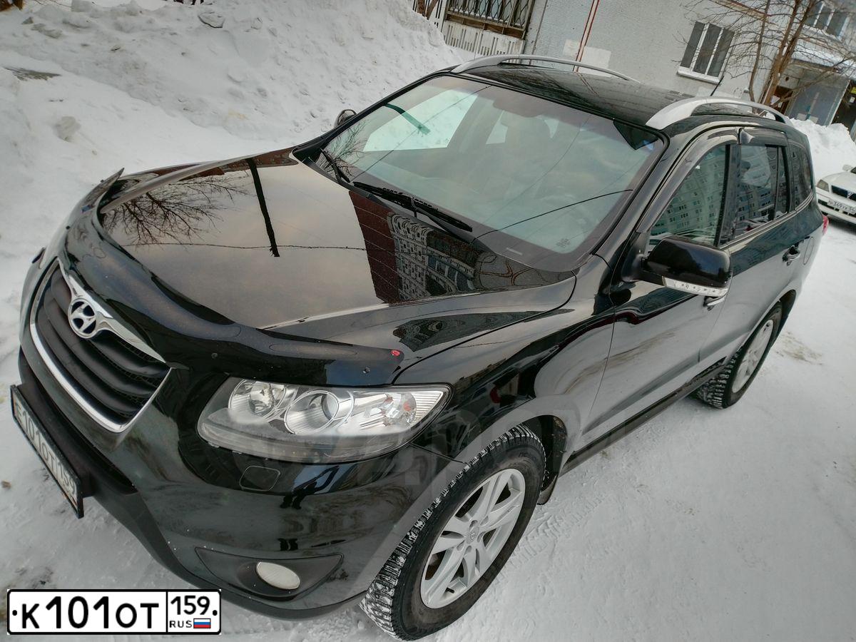 Фото автомобиля TOYOTA RAV4, 2016 — госномер Т761АС159. Цвет: Белый
