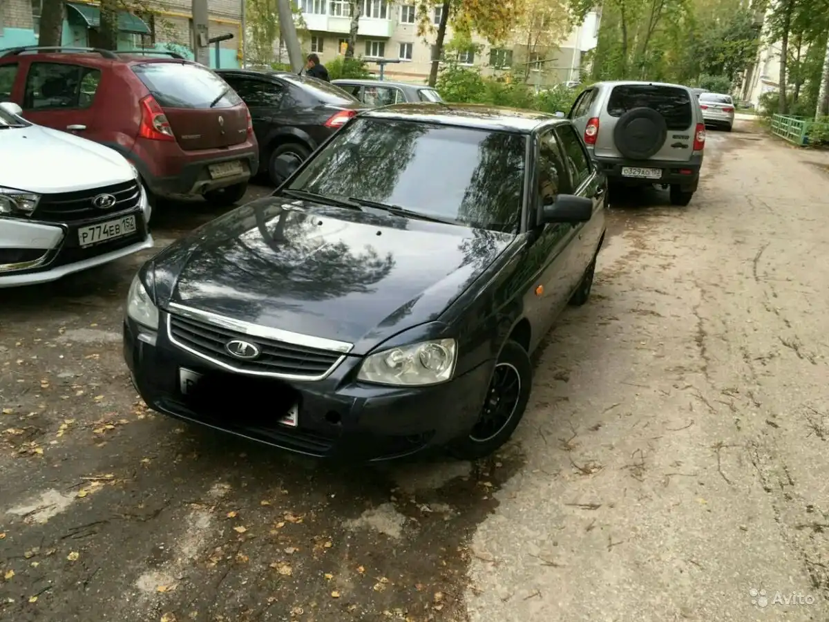 Фото автомобиля ZAZ CHANCE, 2011 — госномер Н229РК702. Цвет: Белый