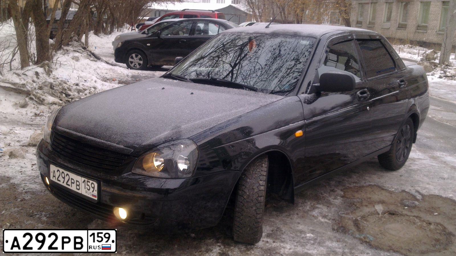 Фото автомобиля CHEVROLET NIVA, 2015 — госномер А292РВ159. Цвет: Черно-синий металлик