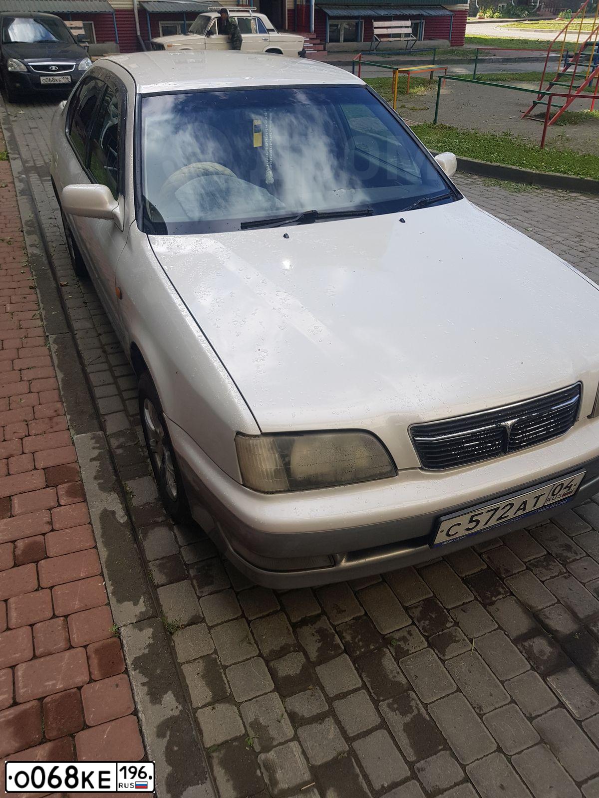 Фото автомобиля LADA PRIORA, 2016 — госномер В132ТТ124. Цвет: ЧЕРНЫЙ