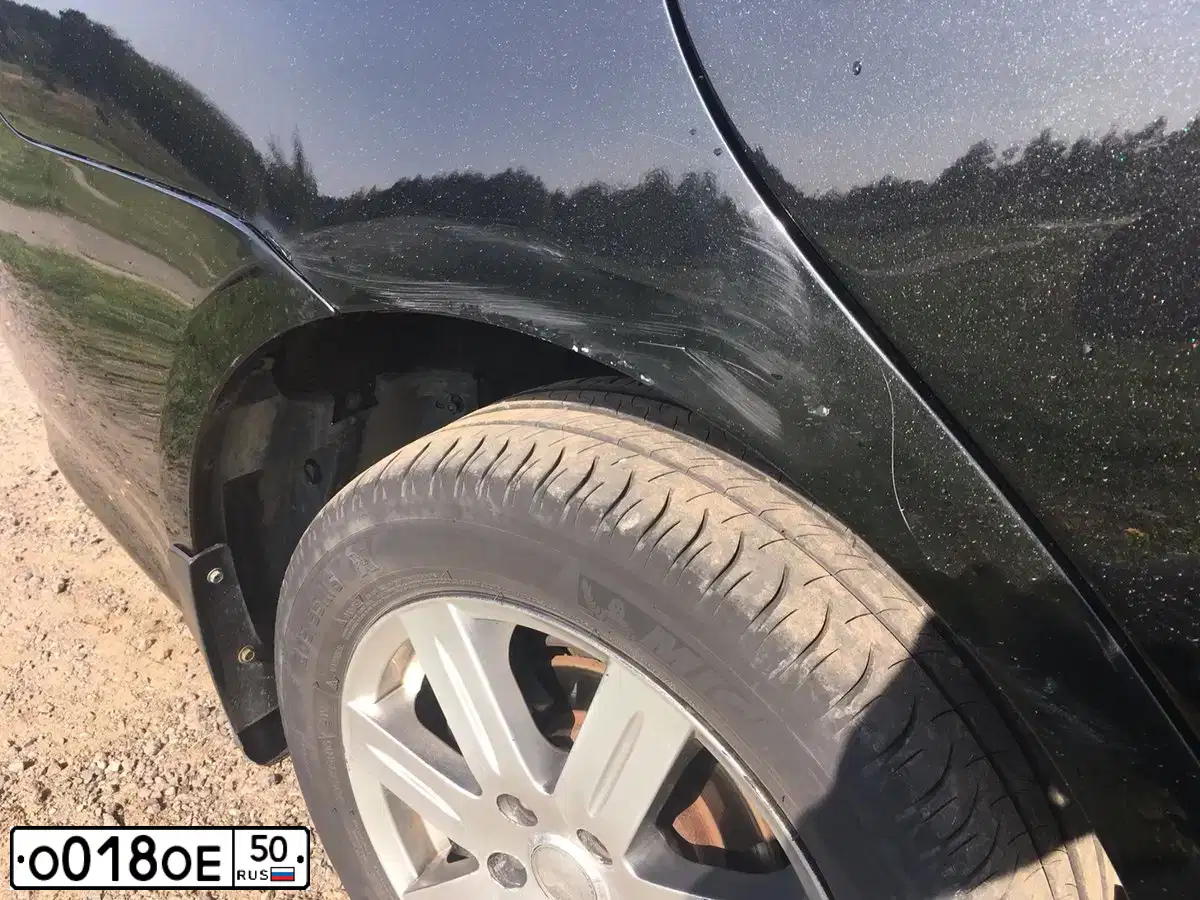 Фото автомобиля TOYOTA COROLLA, 2007 — госномер А219ЕР136. Цвет: ЧЕРНЫЙ