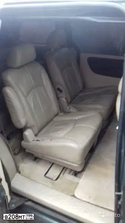 Фото автомобиля MAZDA MPV, 2000 — госномер М461ТУ716. Цвет: ЗЕЛЕНЫЙ
