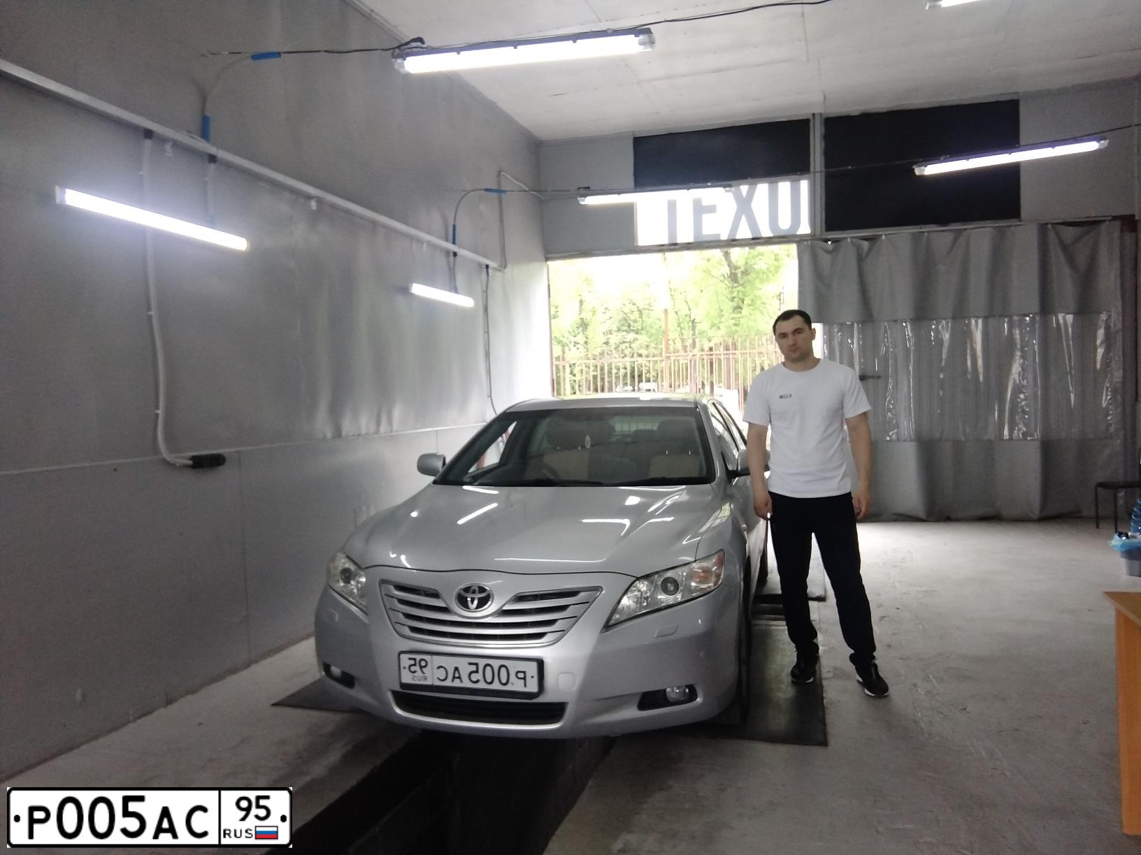 Фото автомобиля MERCEDES CLS-KLASSE, 2013 — госномер Р005АС95. Цвет: Белый