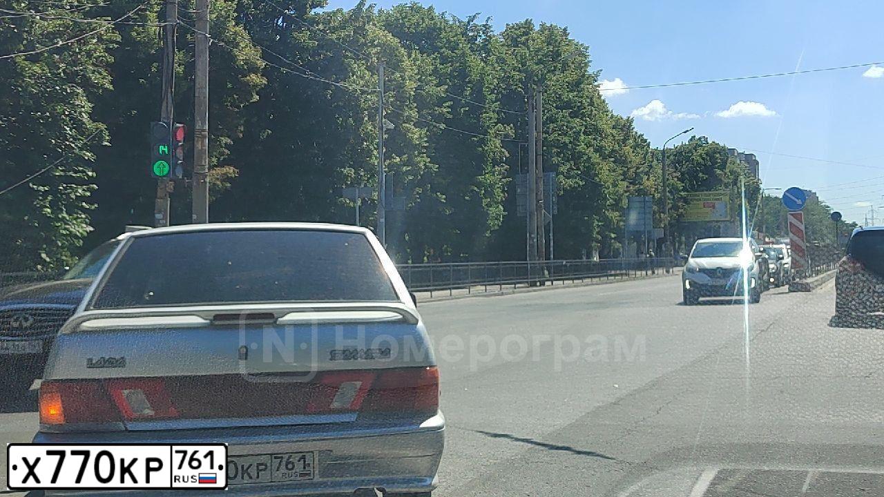 Фото автомобиля LADA 2115, 2010 — госномер Р367ВР181. Цвет: СВ.СЕРЕБР.МЕТАЛЛ