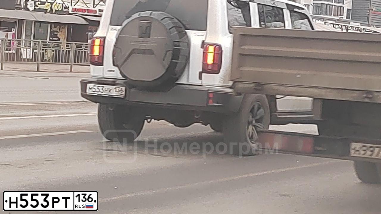 Фото автомобиля LADA 2114 SAMARA, 2004 — госномер Н553РТ136