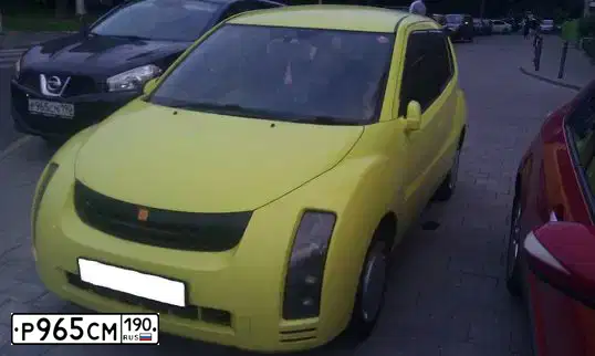 Фото автомобиля NISSAN QASHQAI, 2011 — госномер Р965СМ190. Цвет: ЧЕРНЫЙ