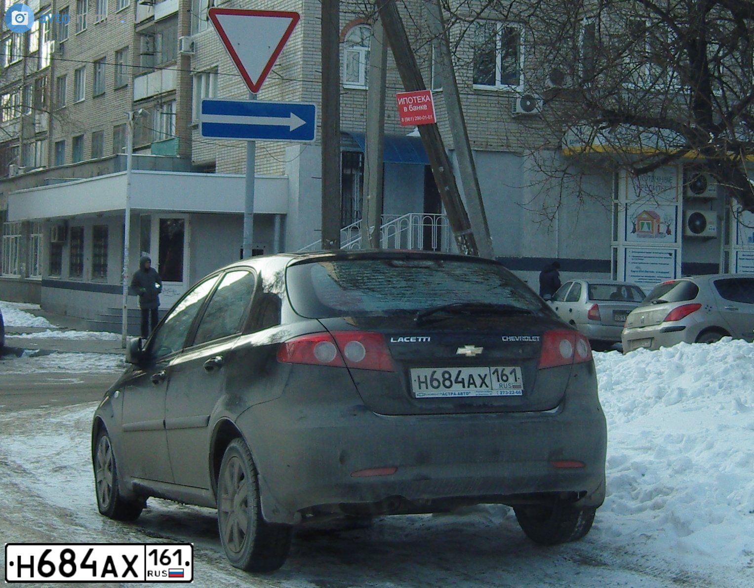Фото автомобиля CHEVROLET LACETTI, 2007 — госномер К902СХ126. Цвет: ЧЕРНЫЙ