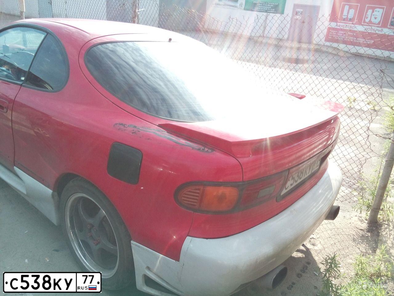 Фото автомобиля ВАЗ21053, 1995 — госномер С538КУ77. Цвет: БЕЛЫЙ
