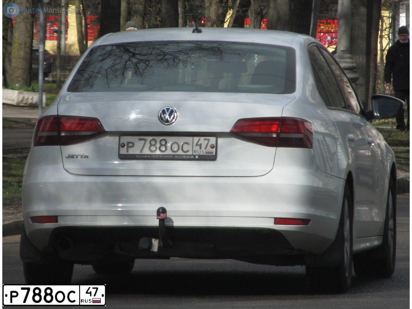 Фото автомобиля AUDI I 80, 1989 — госномер М346ОХ178. Цвет: Красный