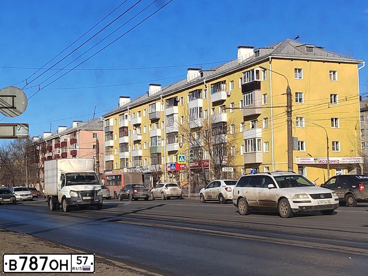Фото автомобиля LADA PRIORA, 2012 — госномер О575ХМ32