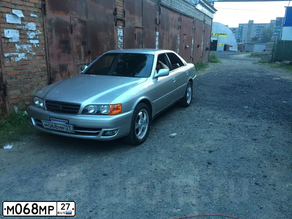 Фото автомобиля GAZ 2705 EL, 2004 — госномер М068МР27. Цвет: ЦВ СХ А27 ПО ГОСТ Р 50574-2019