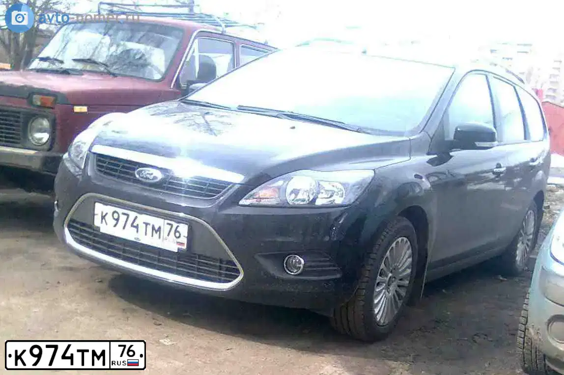 Фото автомобиля SUZUKI /GRAND/ VITARA, 2010 — госномер К974ТМ76. Цвет: БЕЖЕВЫЙ
