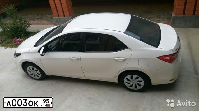 Фото автомобиля LADA 2114 SAMARA, 2008 — госномер А003ОК95. Цвет: СВЕТЛО-ГОЛУБОЙ