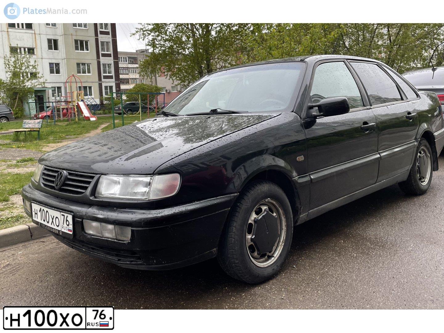 Фото автомобиля NISSAN CEFIRO, 2000 — госномер Н100ХО76