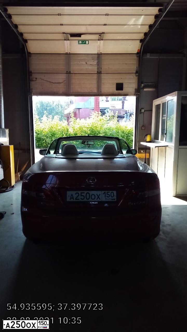 Фото автомобиля NISSAN PRIMERA, 2004 — госномер К710АТ51. Цвет: ЧЕРНЫЙ