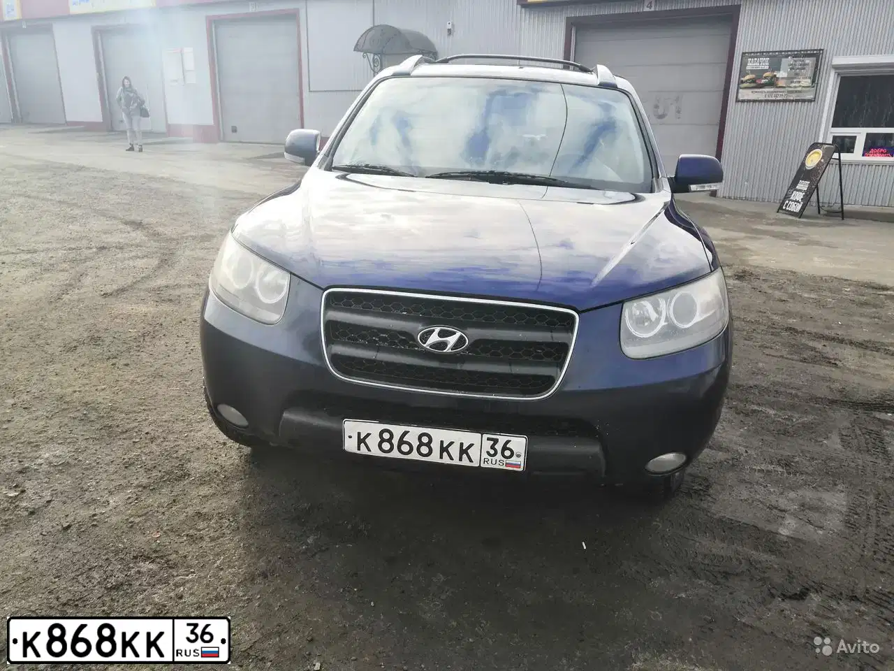 Фото автомобиля CHANGAN CS35, 2020 — госномер А235КР193. Цвет: БЕЛЫЙ