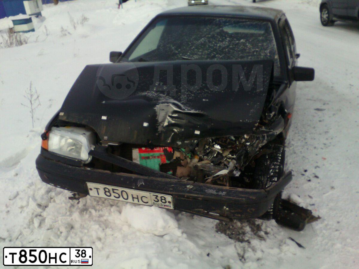 Фото автомобиля LADA 2115 SAMARA, 2007 — госномер Х970КМ138. Цвет: ГРАФИТОВЫЙ МЕТАЛЛИК