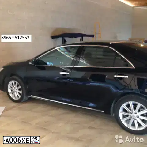 Фото автомобиля FORD FOCUS, 2012 — госномер У225ОА77. Цвет: ЧЕРНЫЙ