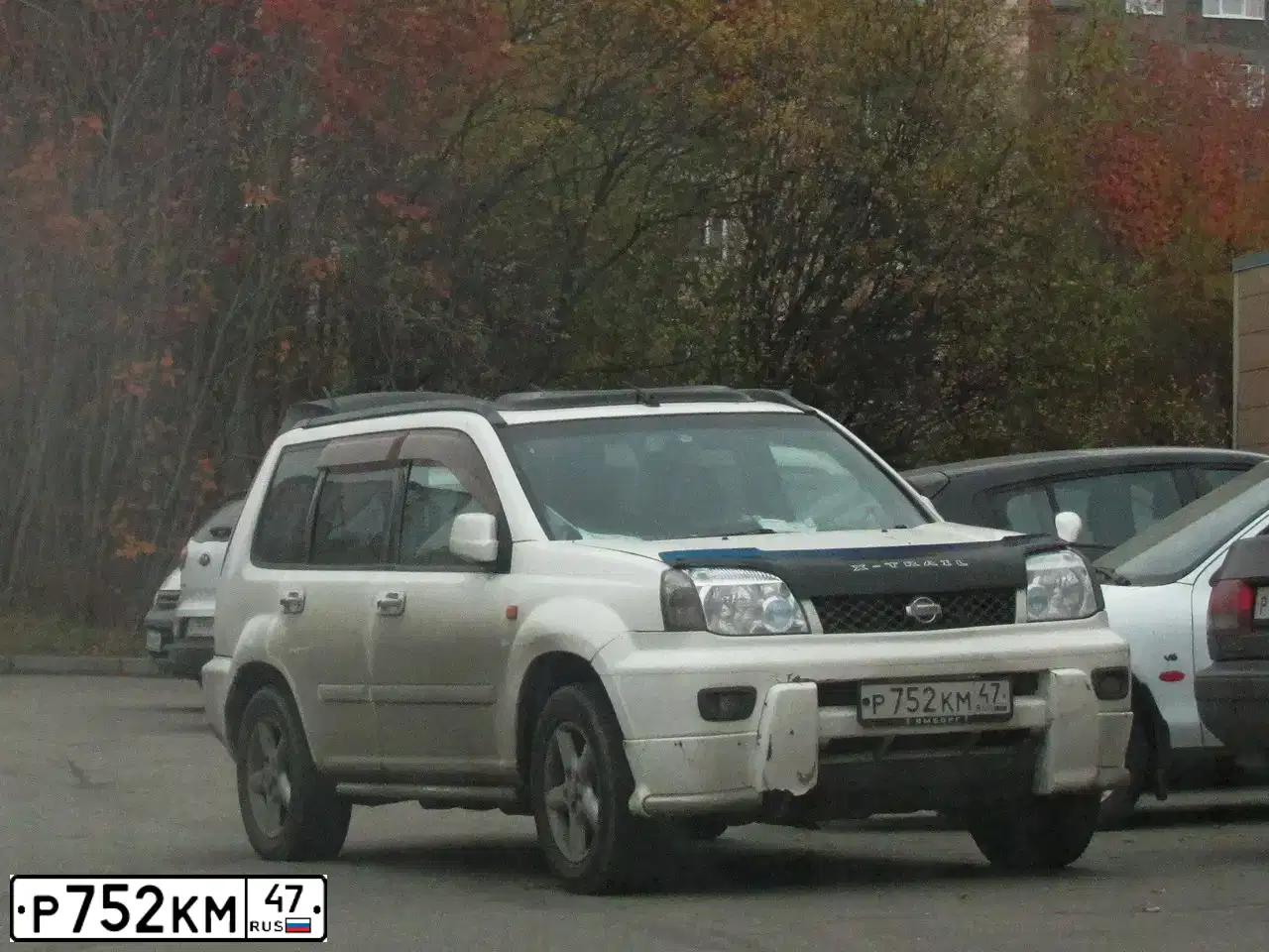 Фото автомобиля LADA 2115 SAMARA, 2003 — госномер Е464УН71. Цвет: ТЕМНО-ЗЕЛЕНЫЙ