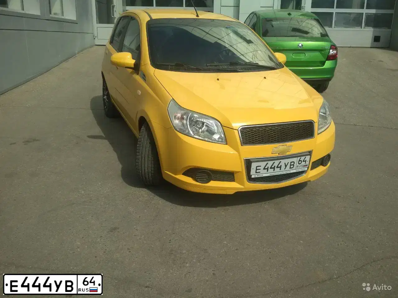Фото автомобиля FORD FOCUS, 2011 — госномер Е444УВ64. Цвет: ЧЕРНЫЙ