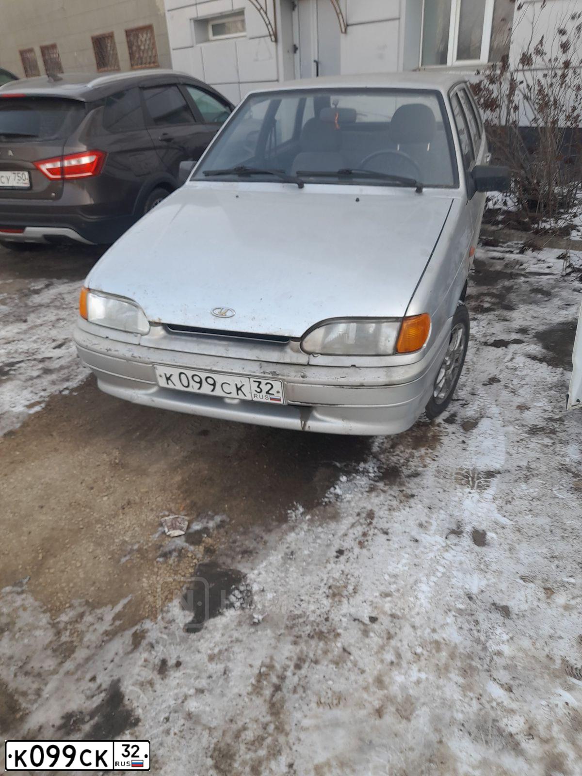 Фото автомобиля FORD Focus II, 2010 — госномер К099СК32