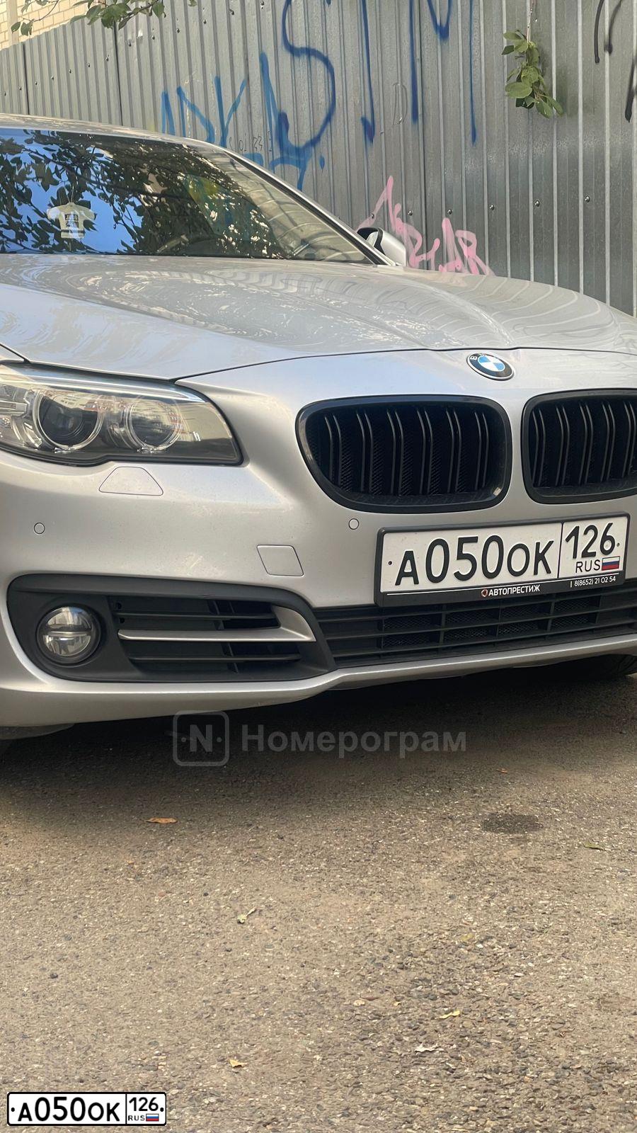 Фото автомобиля PEUGEOT 308, 2009 — госномер А050ОК126. Цвет: ЧЕРНЫЙ