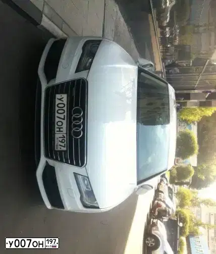 Фото автомобиля ACURA MDX, 2008 — госномер У007ОМ197. Цвет: ЧЕРНЫЙ