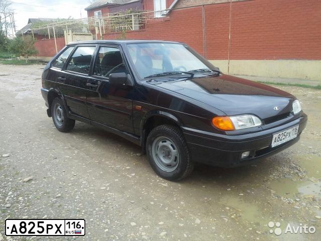 Фото автомобиля LADA 2114 SAMARA, 2007 — госномер Е376КС21. Цвет: ГРАФИТОВЫЙ МЕТАЛЛИК