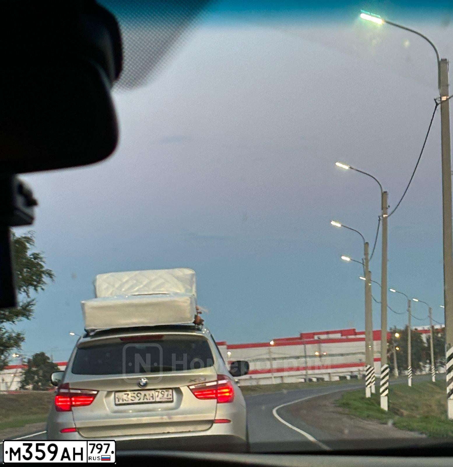 Фото автомобиля BMW X3, 2012 — госномер М359АН797. Цвет: СЕРЕБРИСТЫЙ