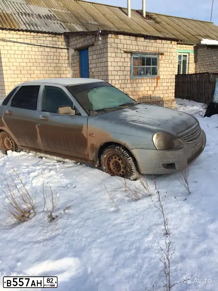 Фото автомобиля LADA 2170 PRIORA, 2007 — госномер У013ВА163. Цвет: СЕРЕБРИСТО-ГОЛУБОЙ