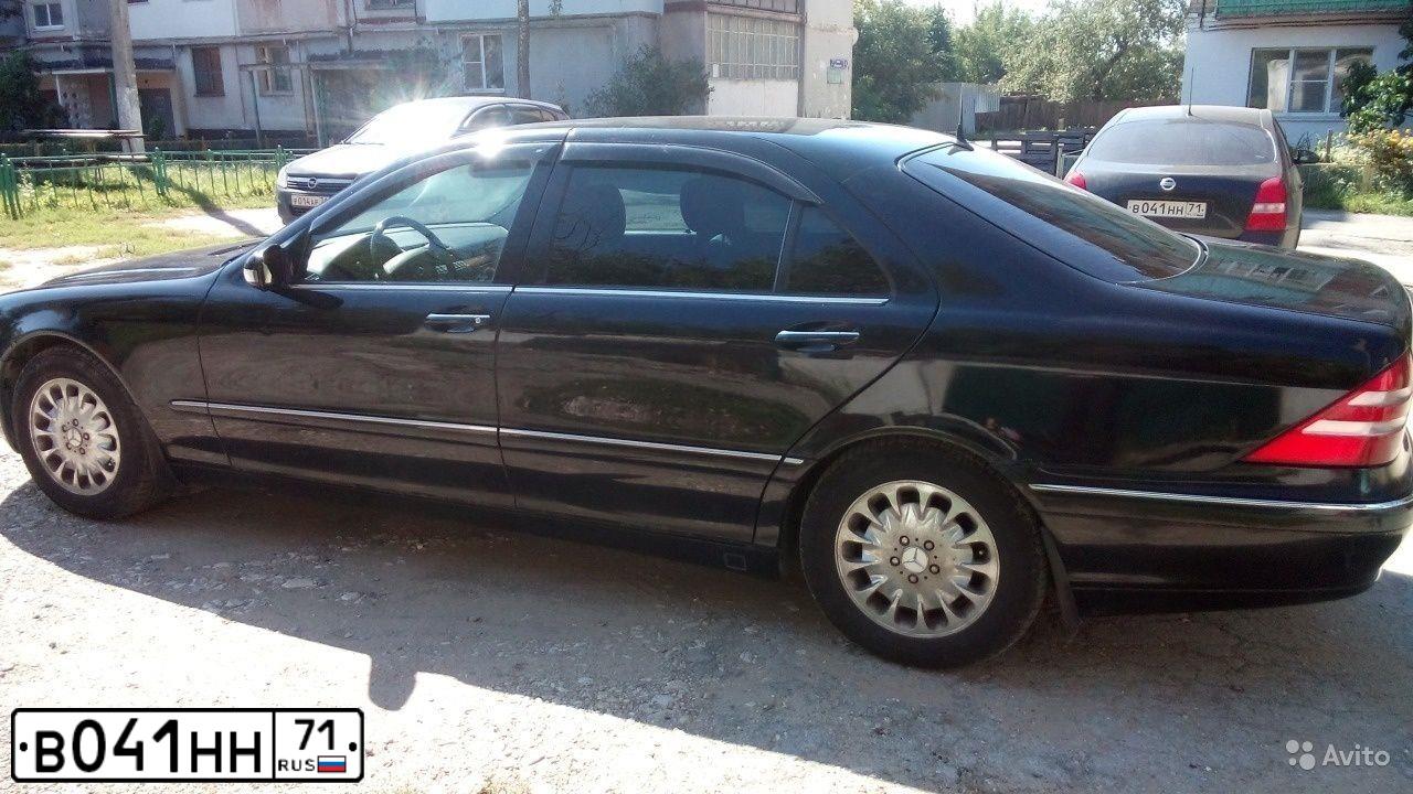 Фото автомобиля NISSAN PRIMERA, 2006 — госномер В041НН71. Цвет: ЧЕРНЫЙ