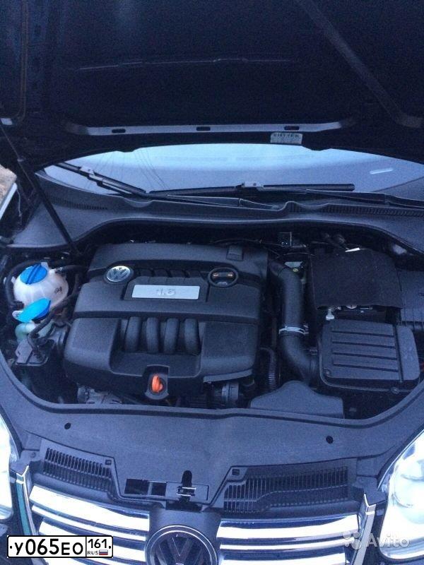 Фото автомобиля VOLKSWAGEN JETTA, 2009 — госномер К506ЕМ181