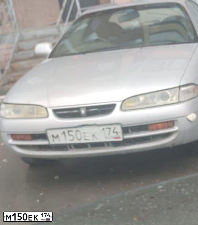 Фото автомобиля TOYOTA SPRINTER, 1993 — госномер М150ЕК174
