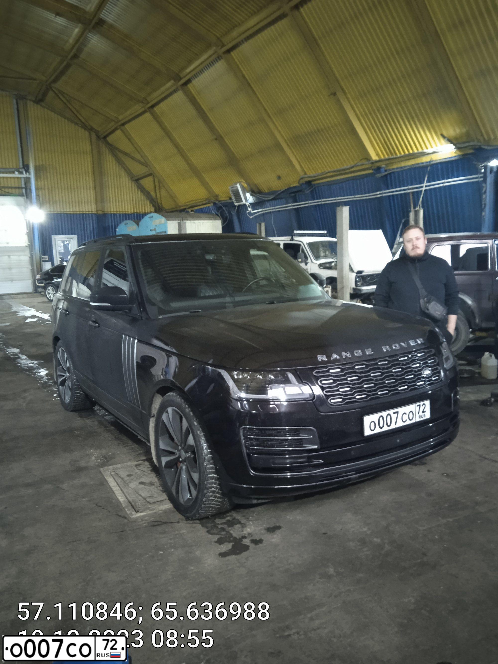 Фото автомобиля AUDI Q5, 2014 — госномер У577СА72. Цвет: Белый