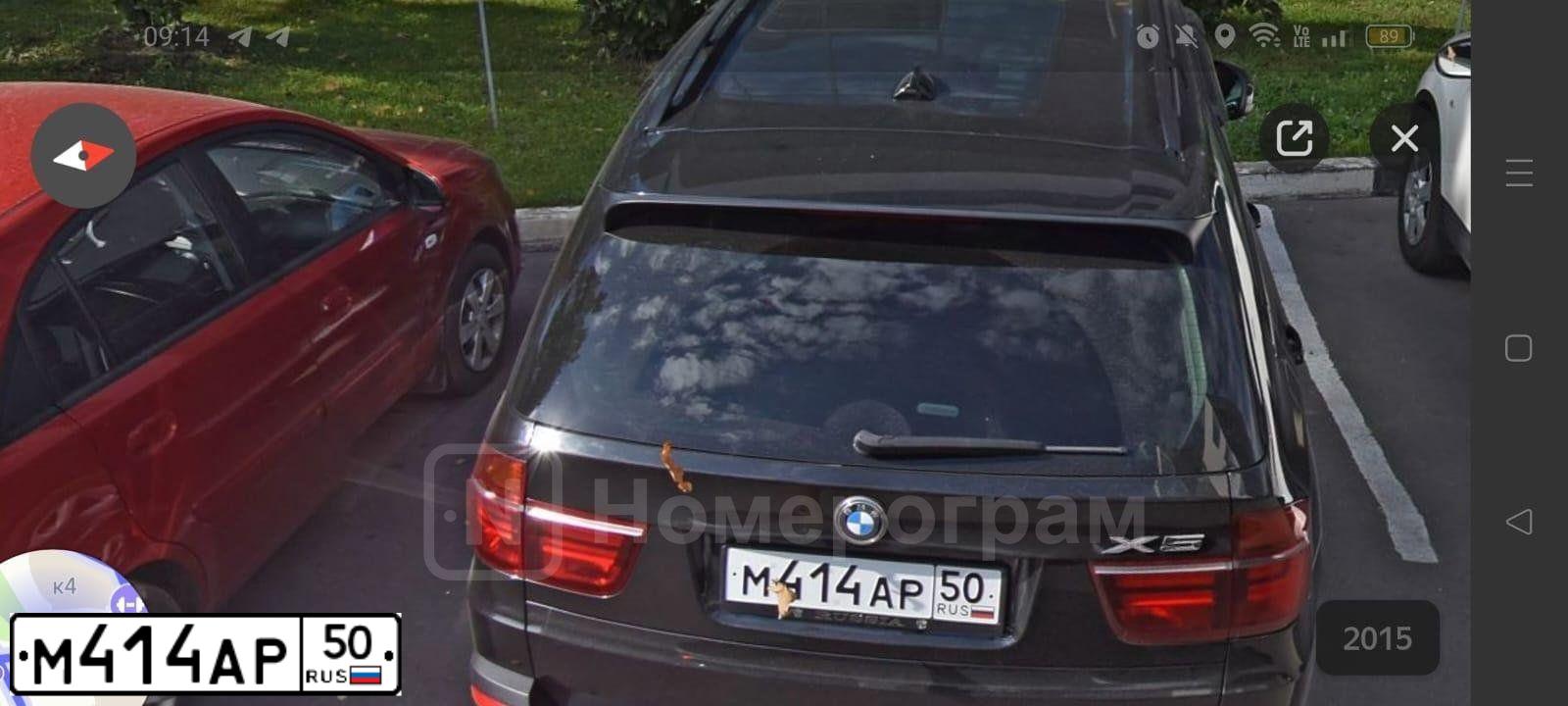 Фото автомобиля BMW X5, 2010 — госномер К778СУ154. Цвет: ЧЕРНЫЙ