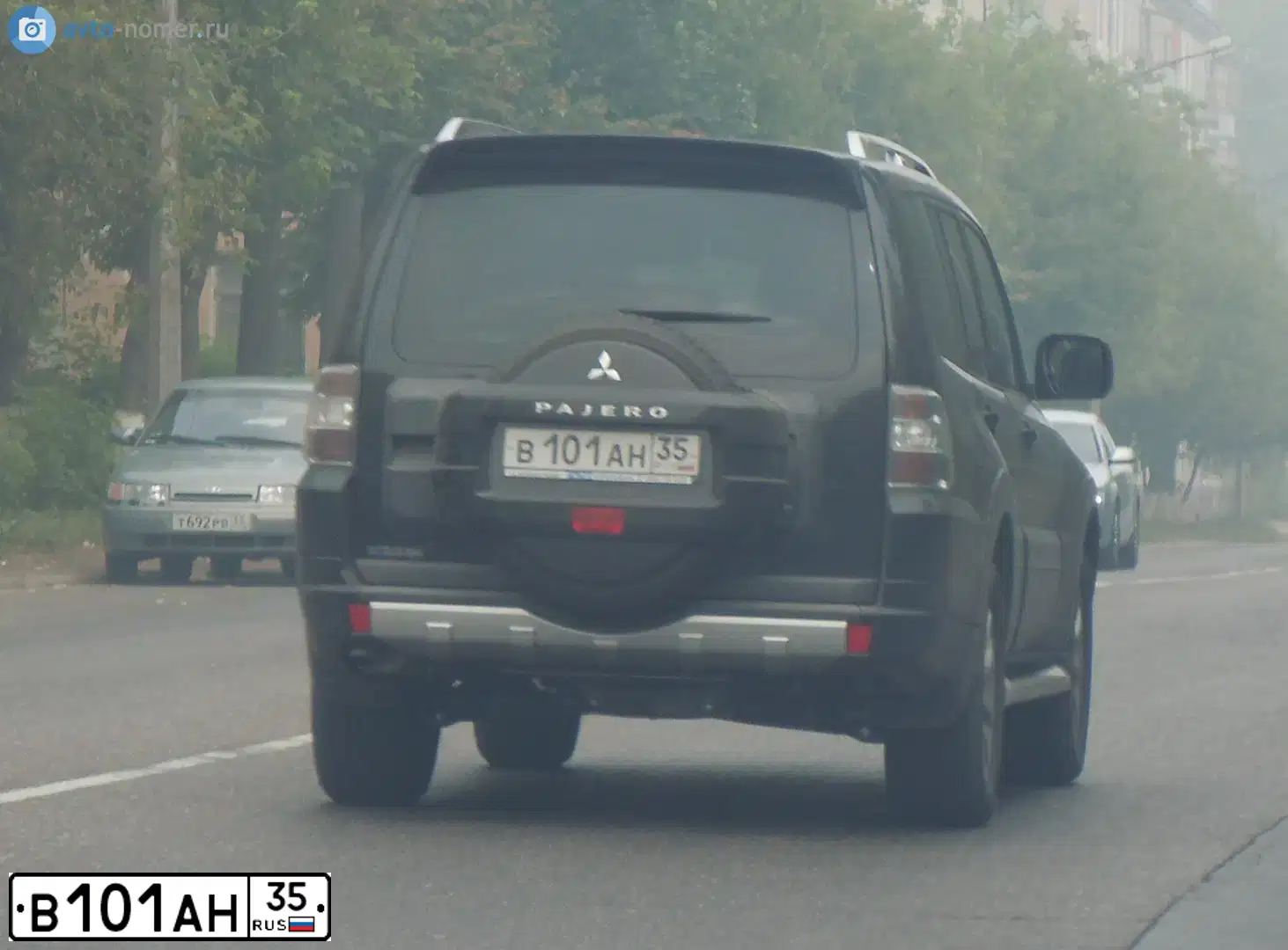 Фото автомобиля GAZ 2752 SOBOL, 2003 — госномер С300АР761. Цвет: БУРАН
