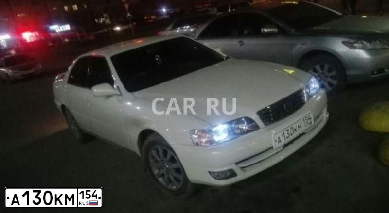 Фото автомобиля TOYOTA CHASER, 1999 — госномер А283ОА04
