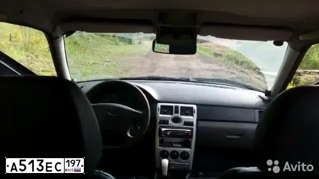 Фото автомобиля LADA 2170 PRIORA, 2008 — госномер О437КУ199. Цвет: ЧЕРНЫЙ