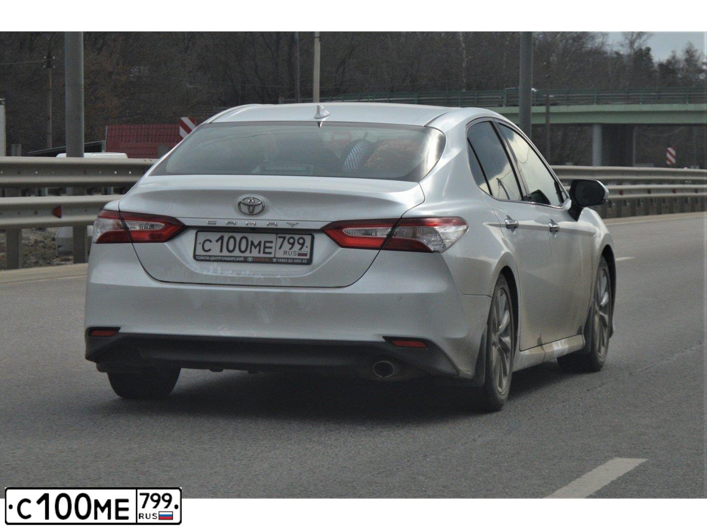 Фото автомобиля HYUNDAI SOLARIS, 2016 — госномер С100МЕ799. Цвет: белый