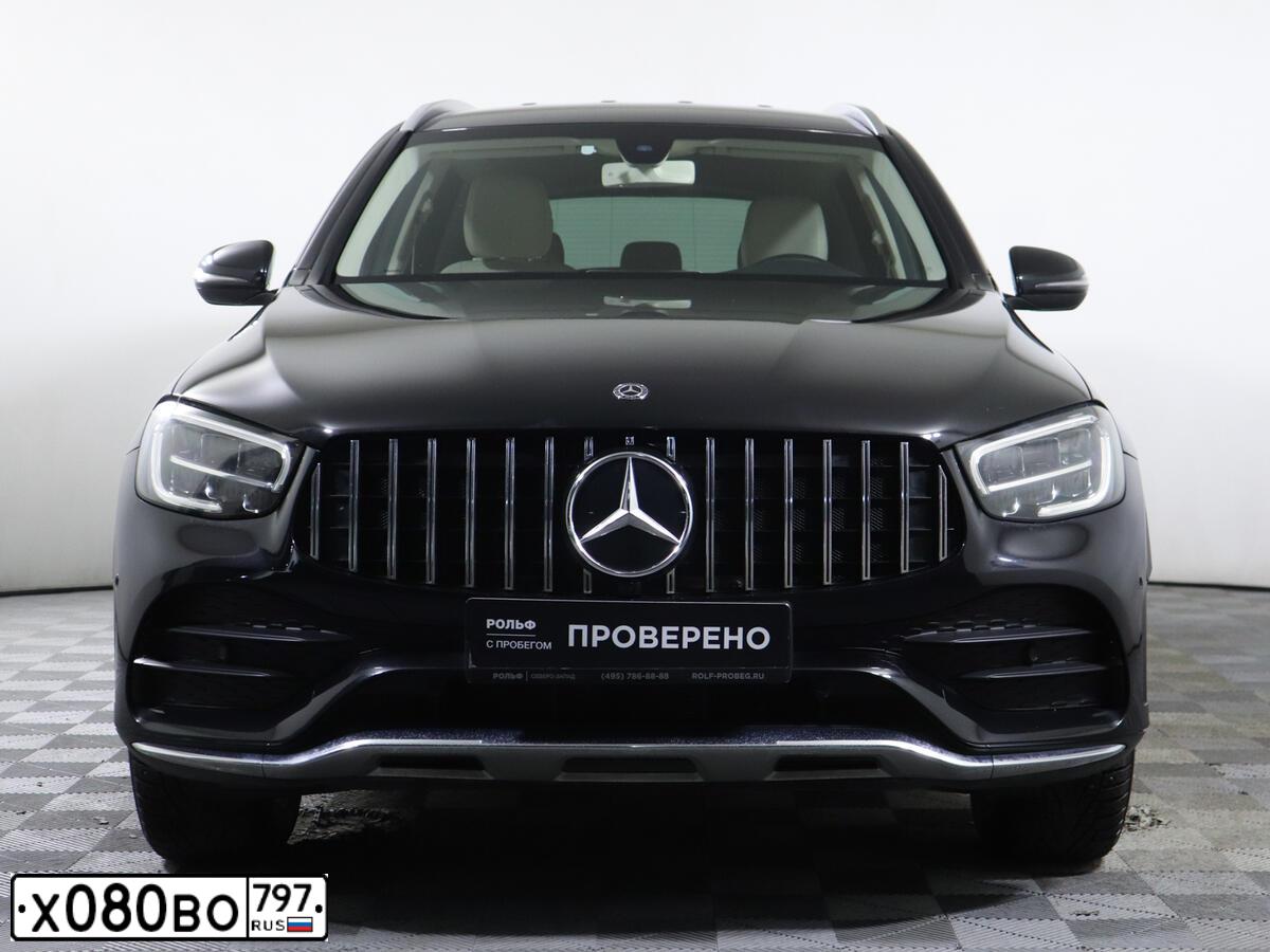 Фото автомобиля MERCEDES GLS-KLASSE, 2019 — госномер Х080ВО797. Цвет: ЧЕРНЫЙ