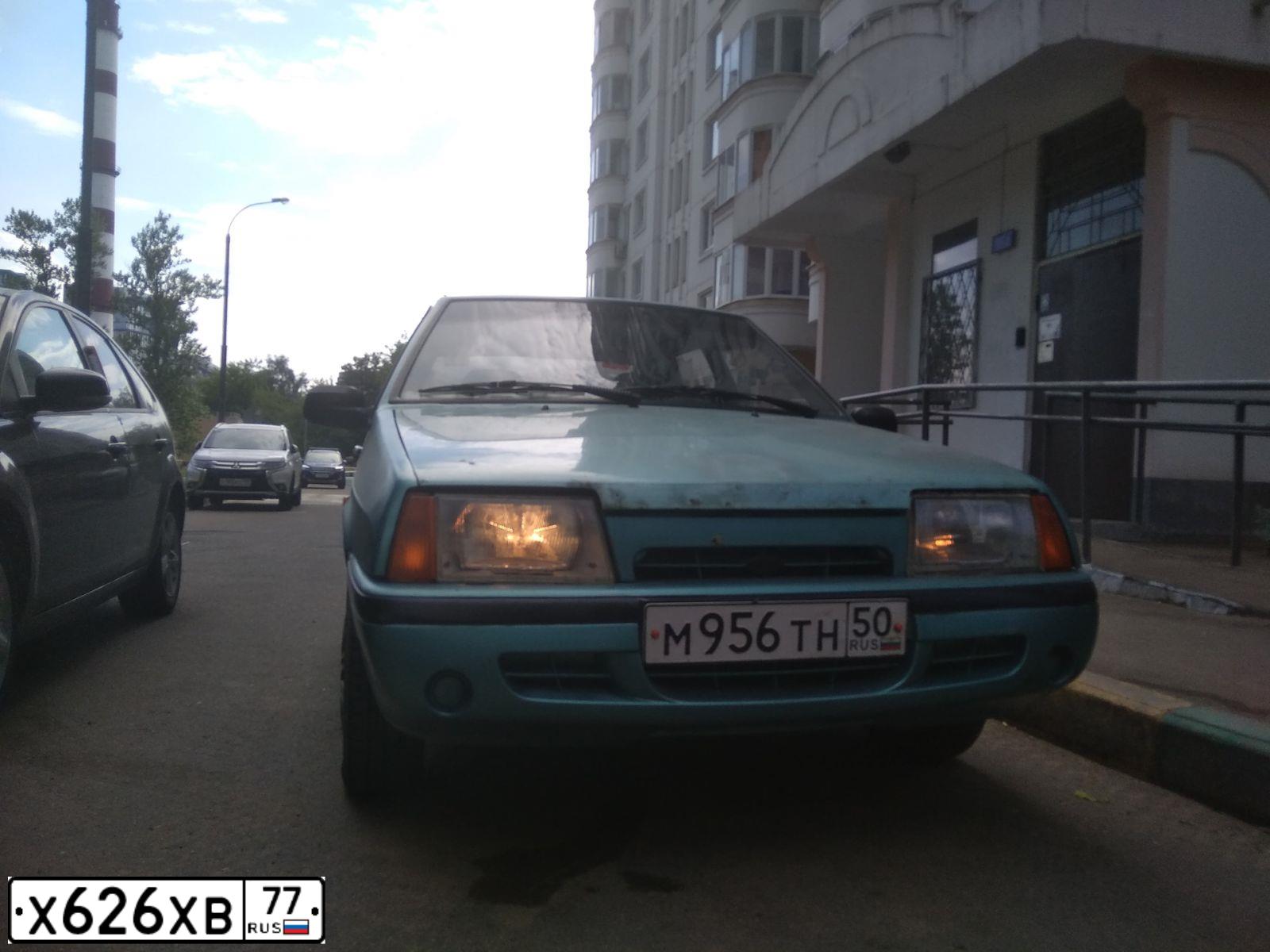 Фото автомобиля VOLKSWAGEN PASSAT, 2008 — госномер С678ЕА799. Цвет: СИНИЙ ТЕМНЫЙ