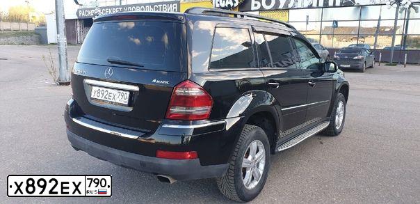 Фото автомобиля LADA 2115 SAMARA, 2007 — госномер Х892ЕХ790. Цвет: ГРАФИТОВЫЙ МЕТАЛЛИК