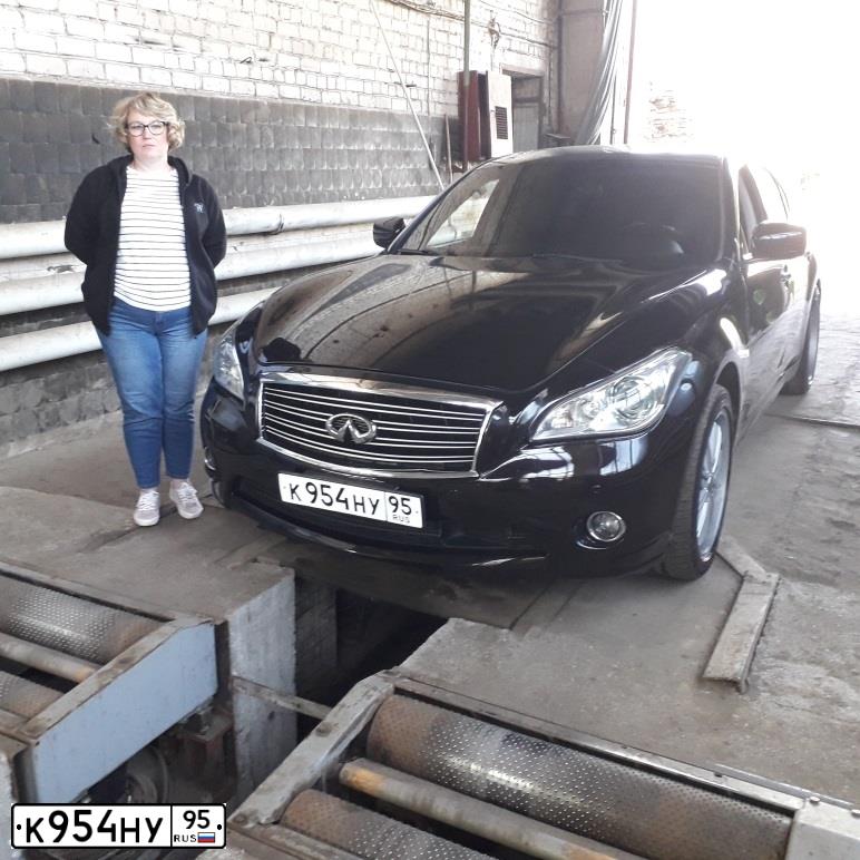 Фото автомобиля INFINITI M, 2011 — госномер Р816ТР790. Цвет: ЧЕРНЫЙ