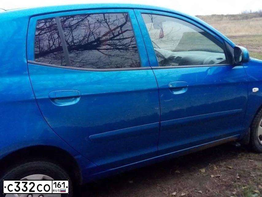 Фото автомобиля KIA CEE'D, 2013 — госномер С332СО161. Цвет: БЕЛЫЙ