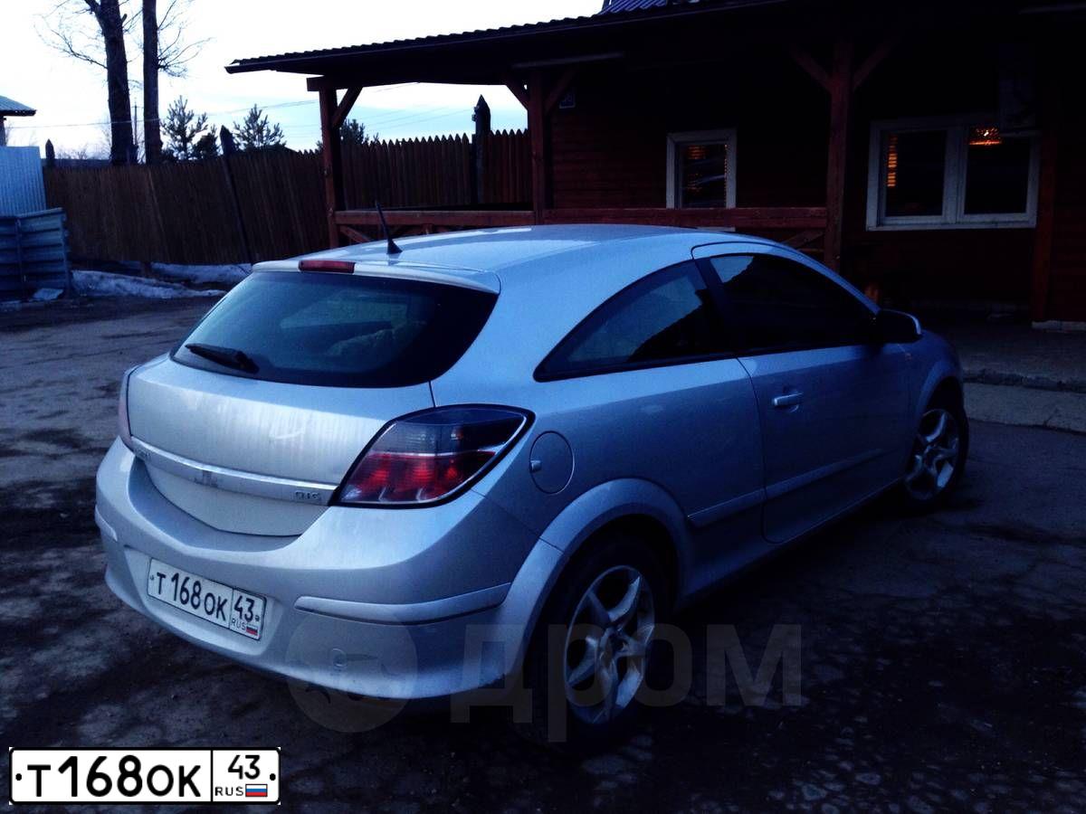 Фото автомобиля OPEL ASTRA, 2008 — госномер Е710ОН196. Цвет: СЕРЕБРИСТЫЙ