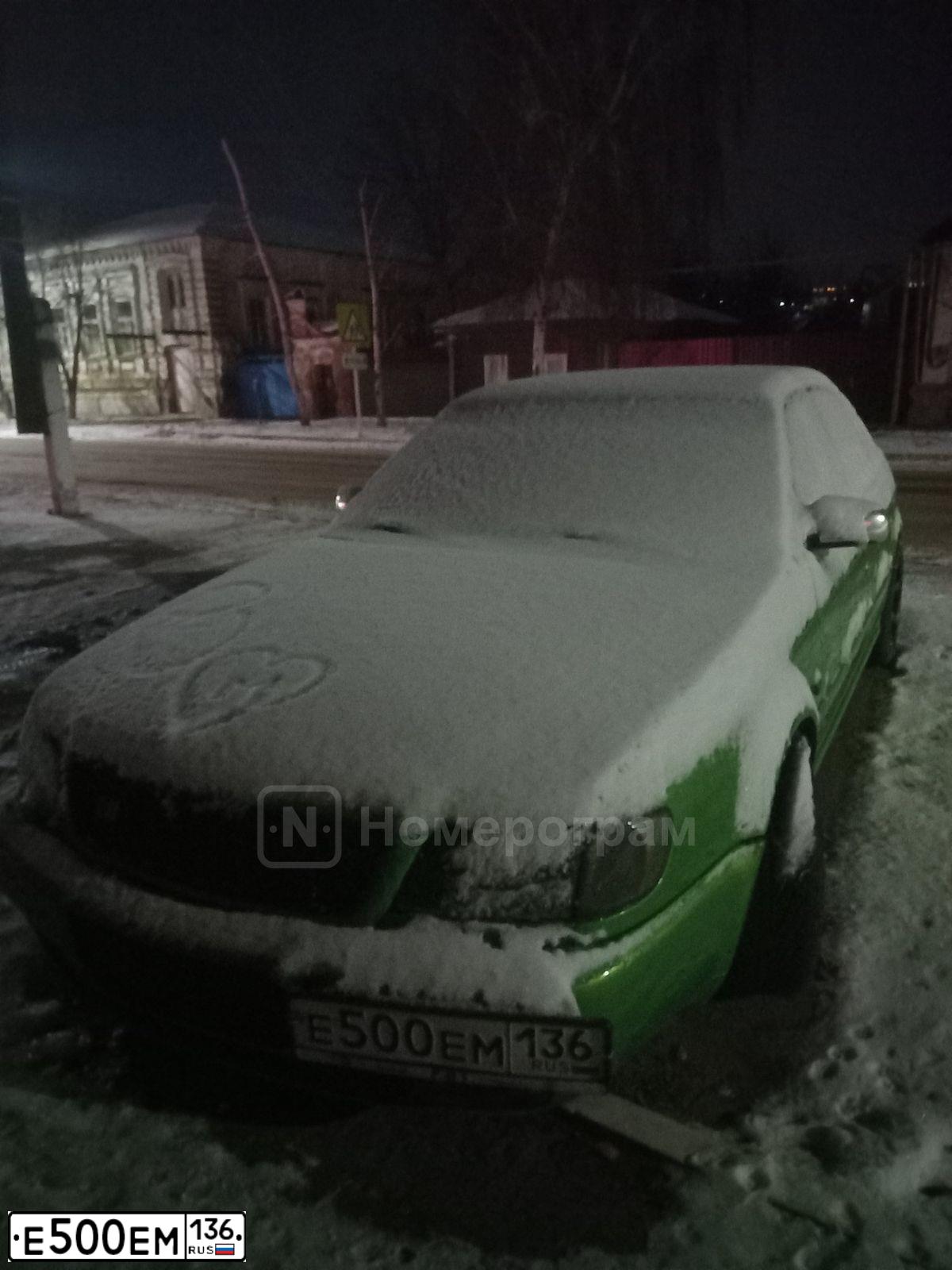 Фото автомобиля AUDI A6, 1996 — госномер О227НН67. Цвет: ЗЕЛЕНЫЙ